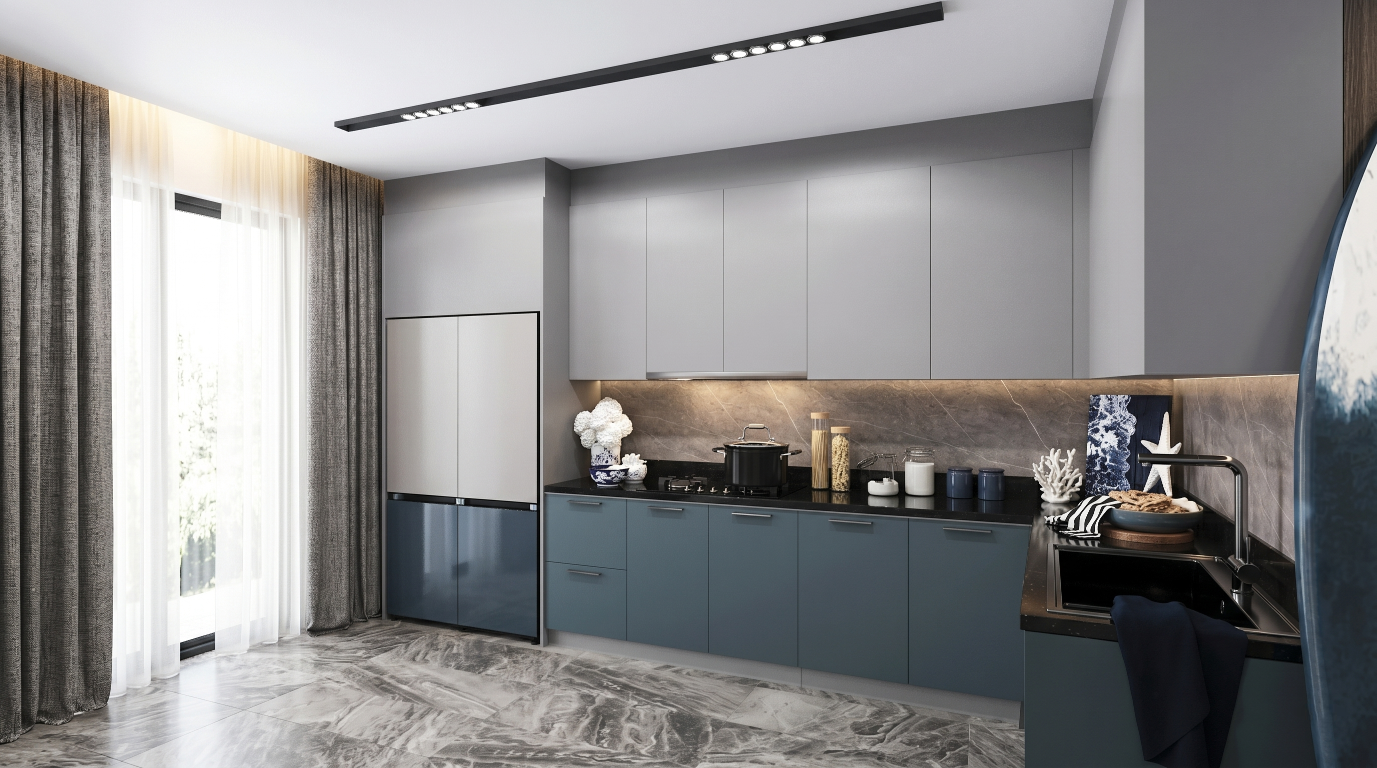 ครัวบิวท์อิน