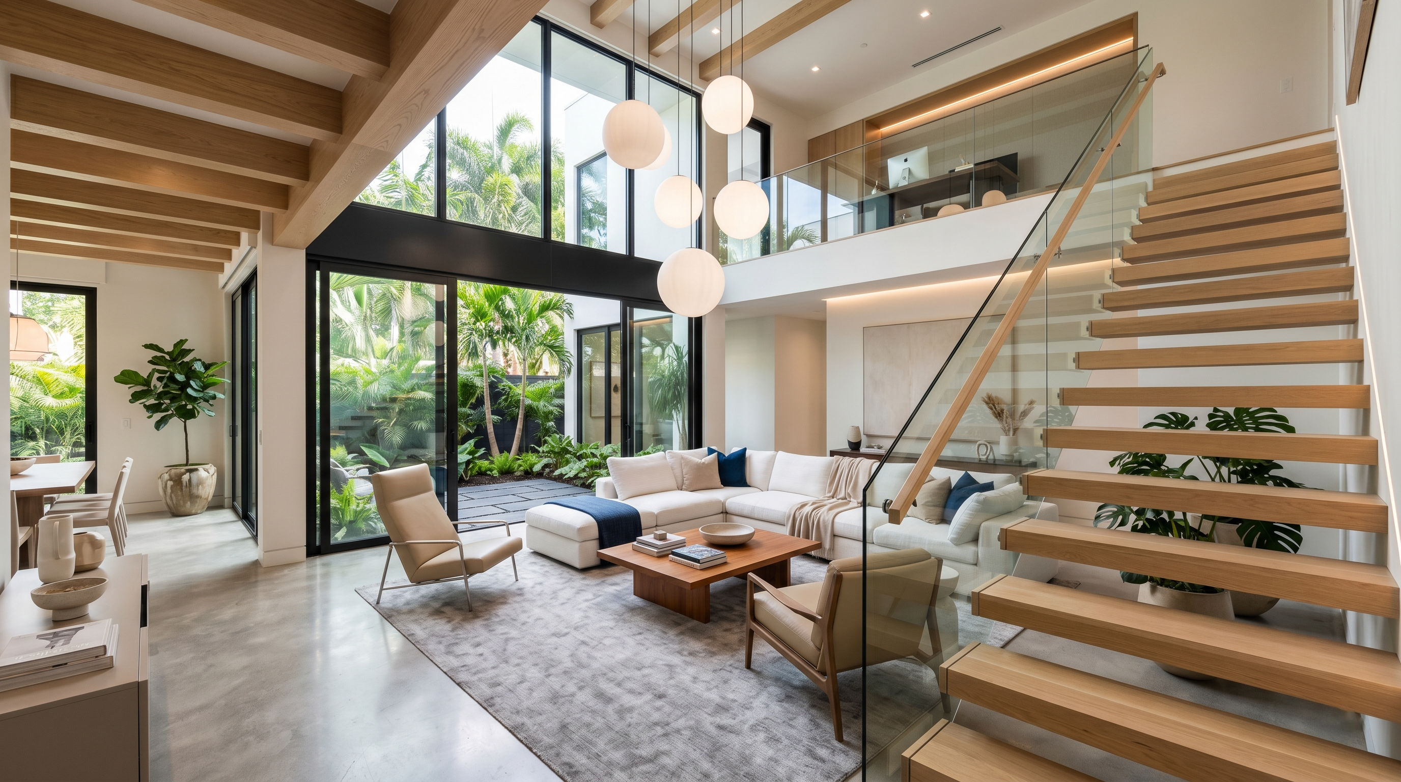 ห้องนั่งเล่นบิวท์อิน