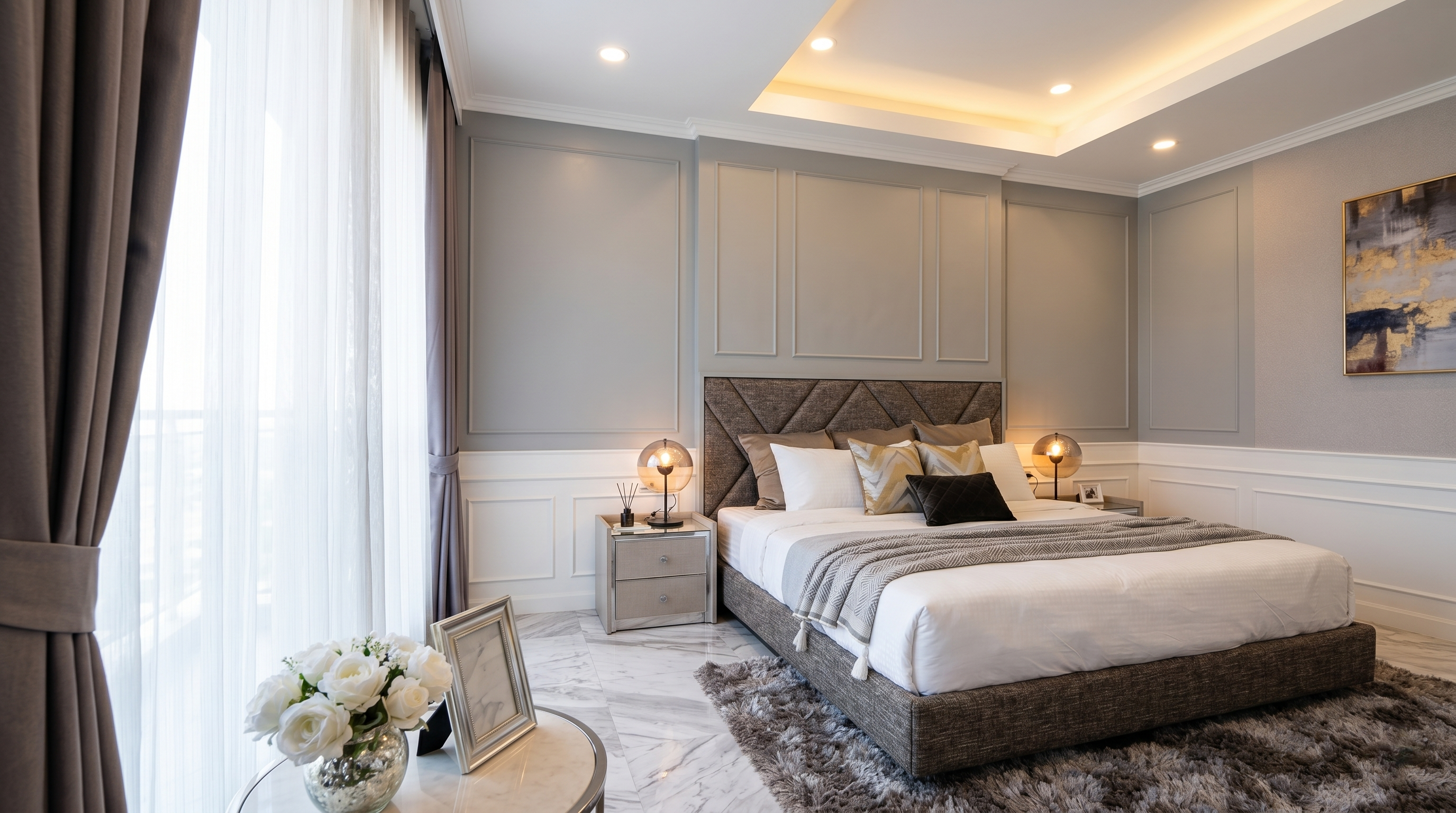 ห้องนอนบิวท์อิน