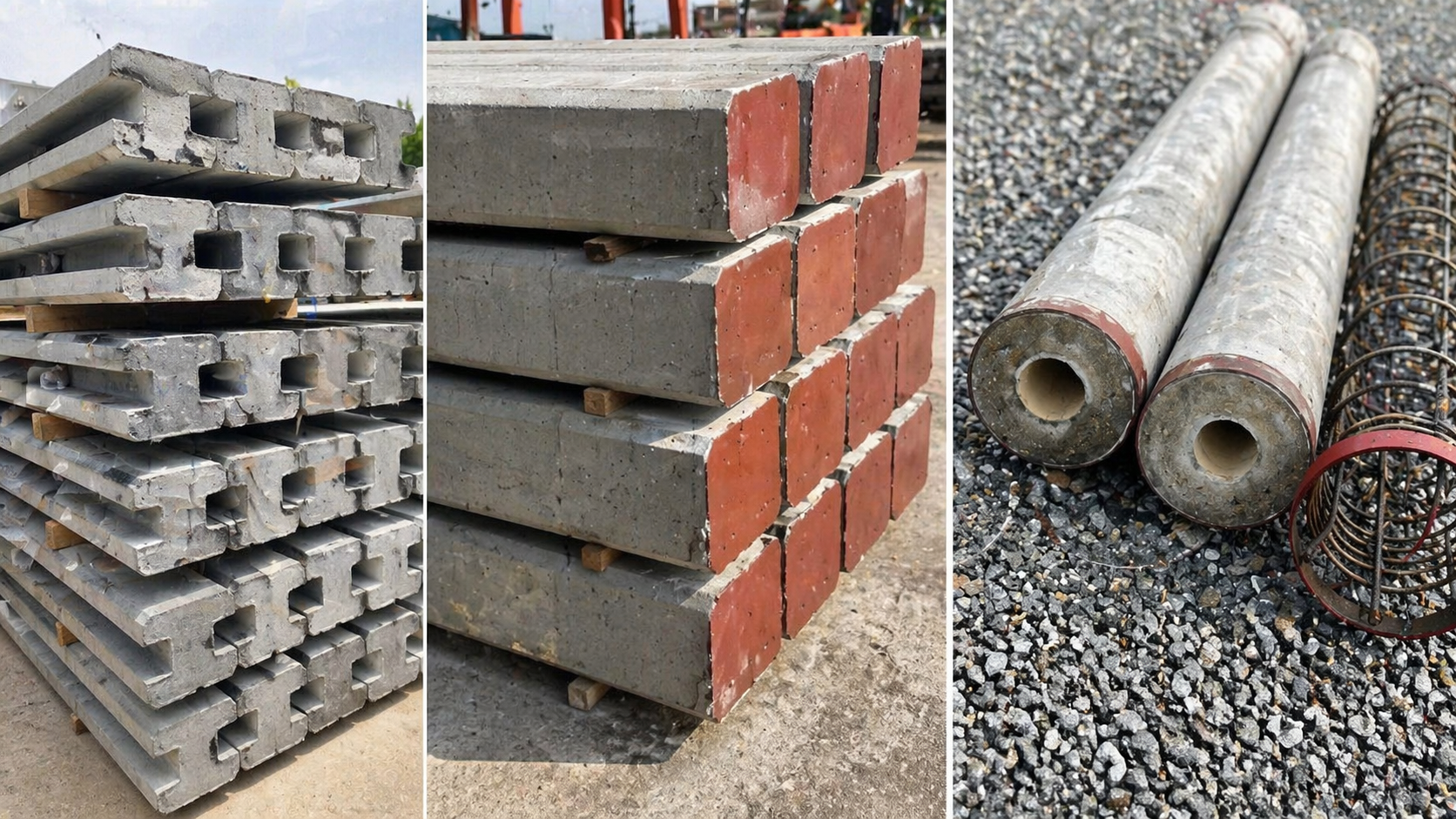 การลงเสาเข็มไมโครไพล์