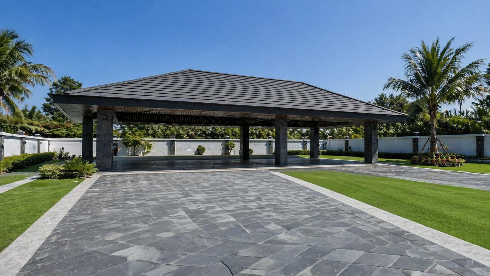 ผลงานต่อเติมครัว