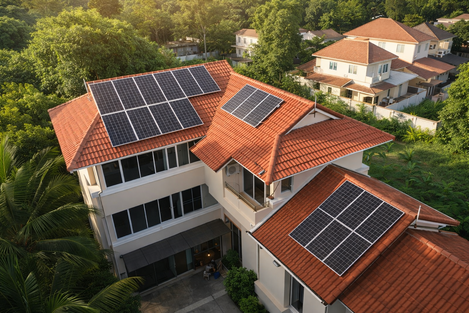 5kW Residential Solar