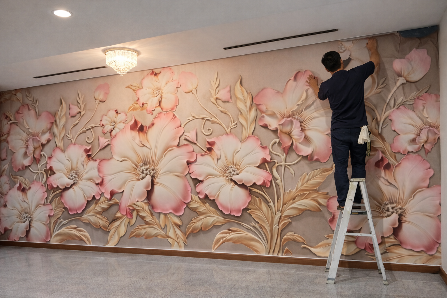 งานวอลเปเปอร์