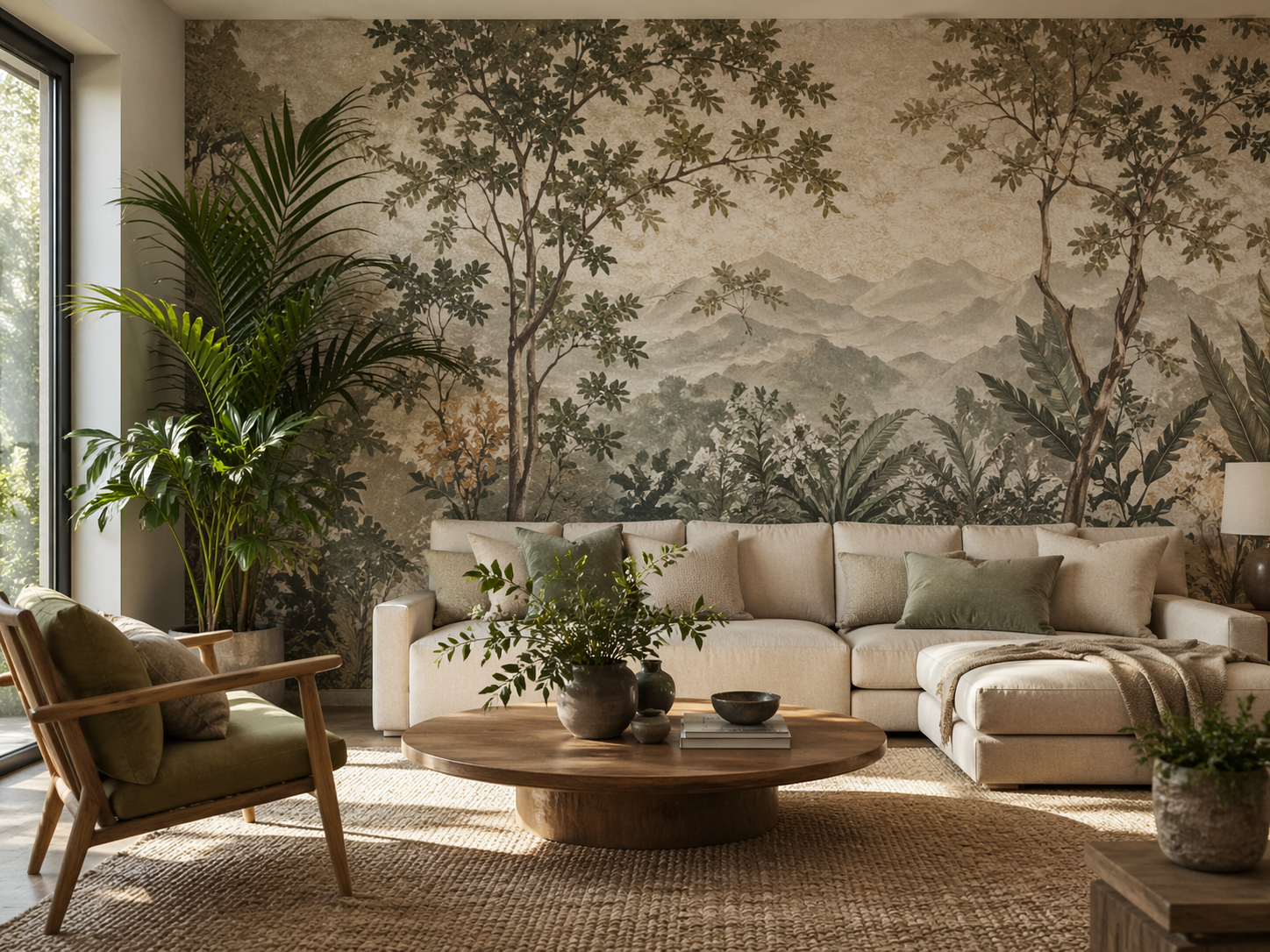 วอลเปเปอร์ลายธรรมชาติ